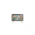 SELETTI Toiletpaper 2 drawers dressers - Snakes