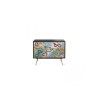 SELETTI Toiletpaper 2 drawers dressers - Snakes