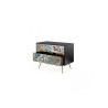 SELETTI Toiletpaper 2 drawers dressers - Snakes