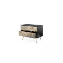 SELETTI Toiletpaper 2 drawers dressers - Trumpets