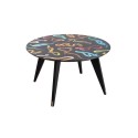 SELETTI Toiletpaper dining table round - Snakes