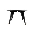 SELETTI Toiletpaper dining table round - Snakes