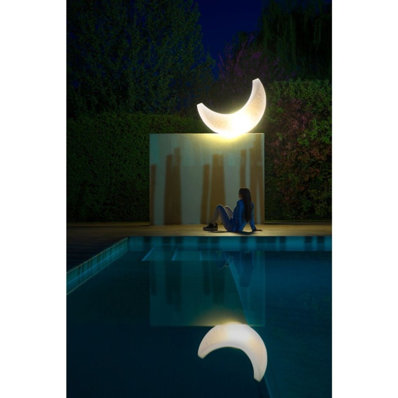 SELETTI Mymoon Lamp - My Moon Lamp