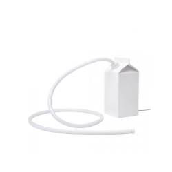 SELETTI Dailyglow Lamp - Milk Glow