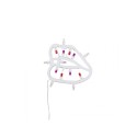 SELETTI Hotlight - Lips