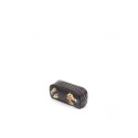 SELETTI Toiletpaper Beauty case Medium 20,5x7 h.9 - Lipsticks - Black