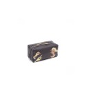 SELETTI Toiletpaper Beauty case Large 23x8 h.13 - Lipsticks - Black