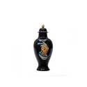 SELETTI Porcelain Vase - Hands with snakes