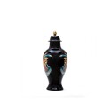 SELETTI Porcelain Vase - Hands with snakes