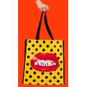 SELETTI Grocery Bag - Shit