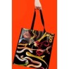 SELETTI Grocery Bag - Snakes