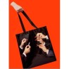 SELETTI Grocery Bag - Lipsticks - Black