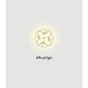 SLAMP Fabula Ceiling lamp / Wall Lamp small