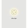 SLAMP Fabula Ceiling lamp / Wall Lamp small