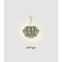 SLAMP Fiorella Pendant Lamp