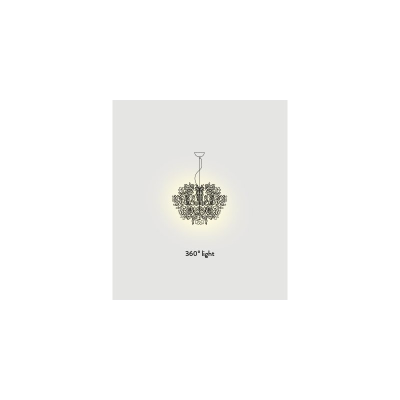 SLAMP Fiorella Pendant Lamp
