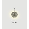 SLAMP Fiorella Pendant Lamp mini