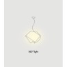 SLAMP Gemmy Pendant Lamp