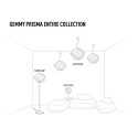 SLAMP Gemmy Pendant Lamp