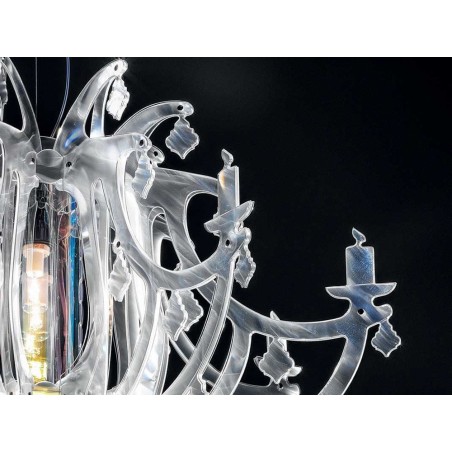 SLAMP Ginetta Pendant Lamp