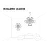 SLAMP Medusa Pendant Lamp