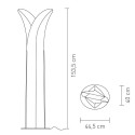 SLAMP Las Palmas Floor lamp xl