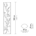 SLAMP Bios Floor lamp xl