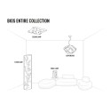 SLAMP Bios Floor lamp xl