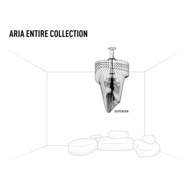 SLAMP Aria xl fade