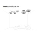 SLAMP Aurora Ceiling lamp mini