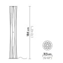 SLAMP Bach Floor lamp xxl