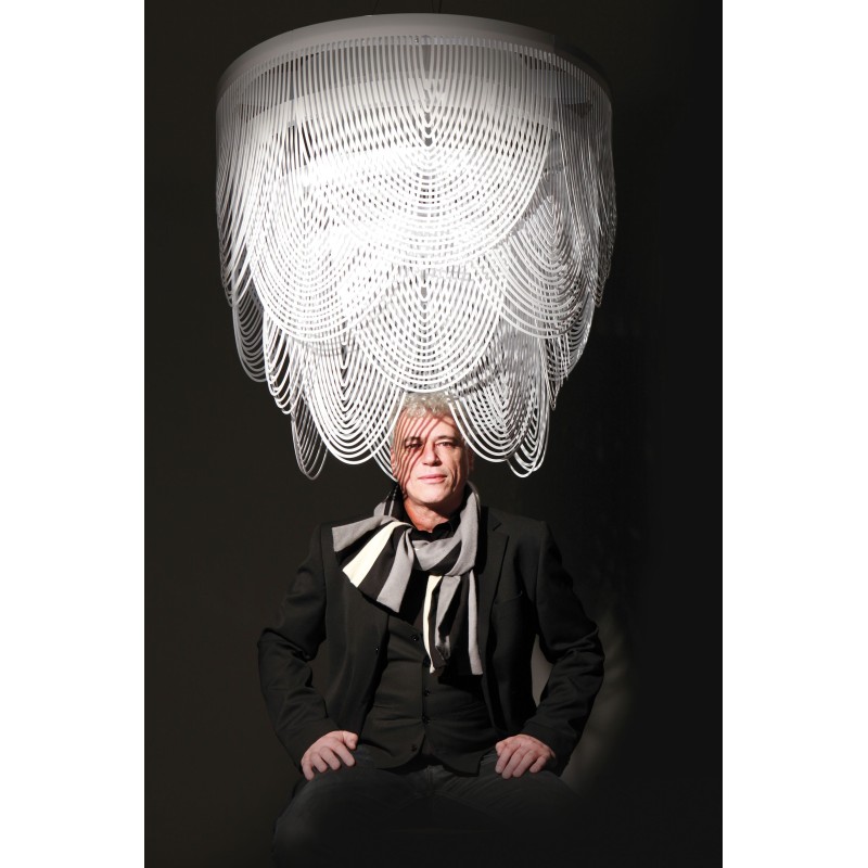 SLAMP Ceremony Pendant Lamp large