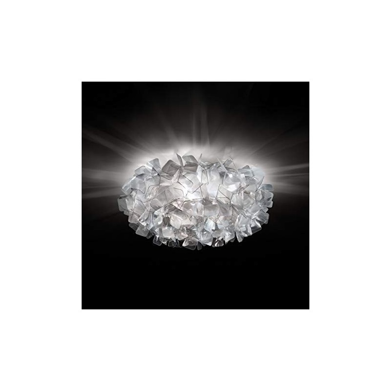 SLAMP Clizia Ceiling lamp / Wall Lamp large