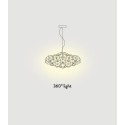 SLAMP Drusa Pendant Lamp