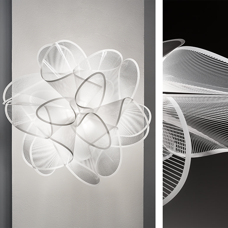 SLAMP La Belle Etoile Ceiling lamp-Wall Lamp