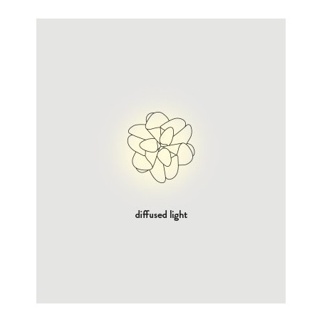 SLAMP Etoile Ceiling lamp / Wall Lamp