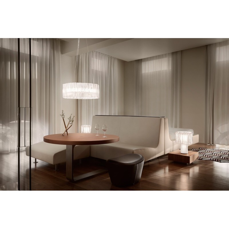 SLAMP Accordéon Pendant Lamp