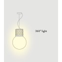 SLAMP Atmosfera Pendant Lamp
