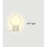 SLAMP Atmosfera Table lamp medium