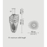 SLAMP Avia Pendant Lamp m