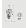 SLAMP Avia Pendant Lamp s