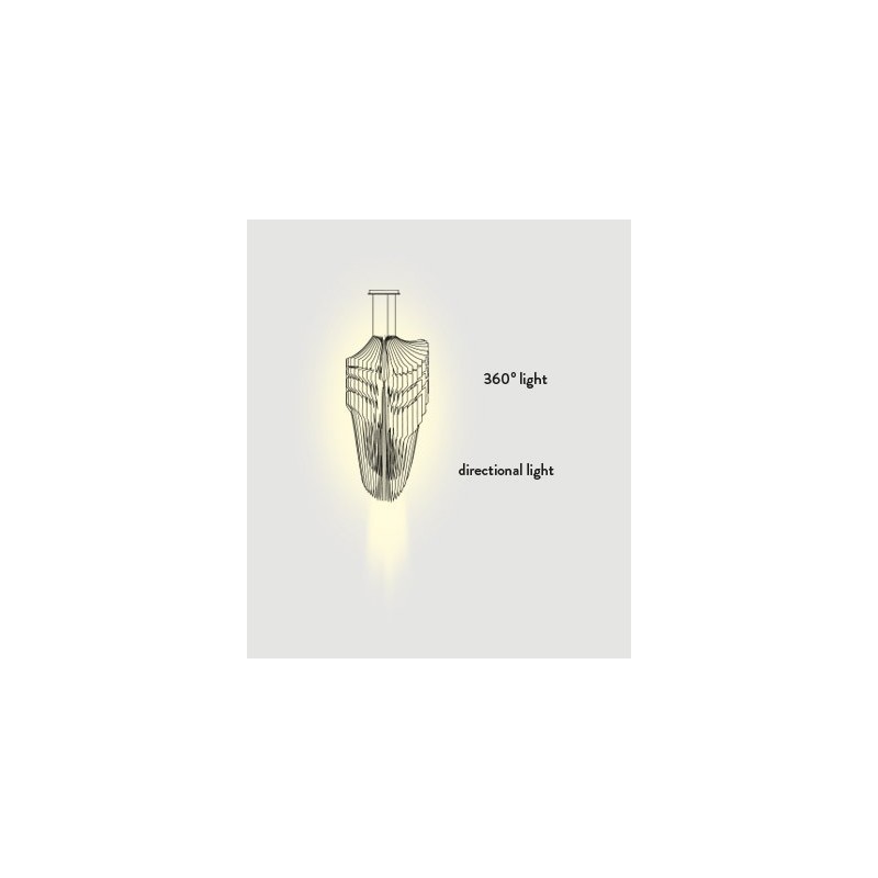 SLAMP Avia Pendant Lamp xl