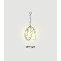 SLAMP Goccia Pendant Lamp