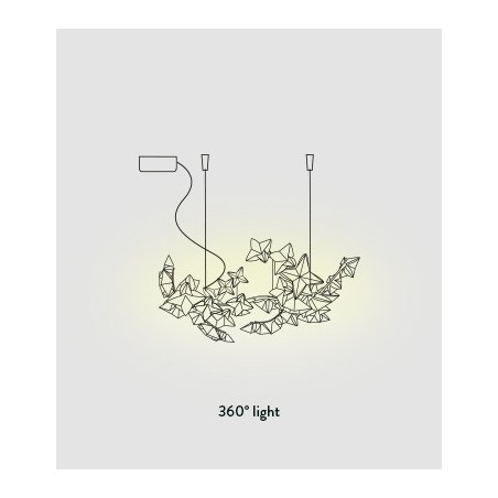 SLAMP Hanami Pendant Lamp small