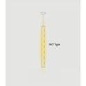 SLAMP Hugo Pendant Lamp vertical