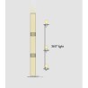SLAMP La Lollo Floor lamp