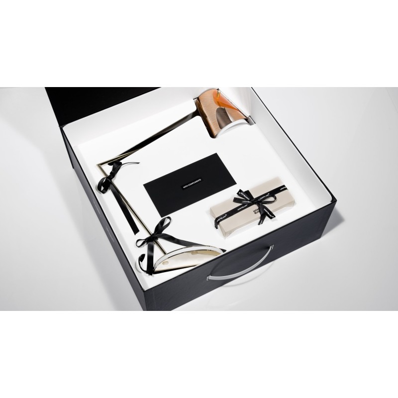 SLAMP Overlay and Meisterstuck Legrand ballpoint pen