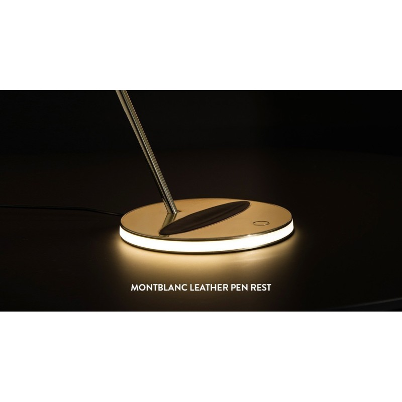 SLAMP Overlay and Meisterstuck Legrand ballpoint pen