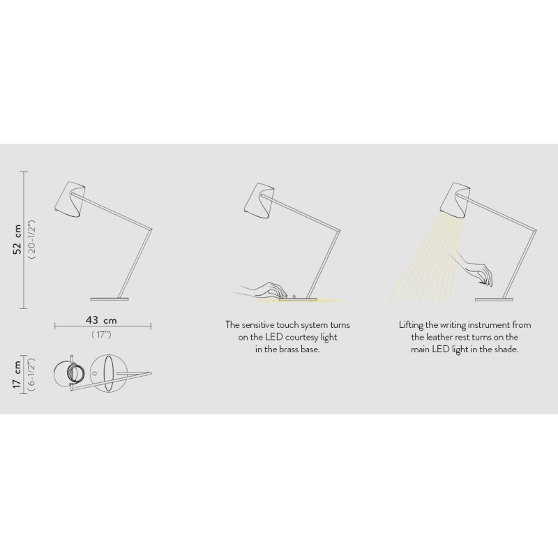 SLAMP Overlay and Meisterstuck Legrand ballpoint pen