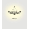 SLAMP Veli 7 Pendant Lamp
